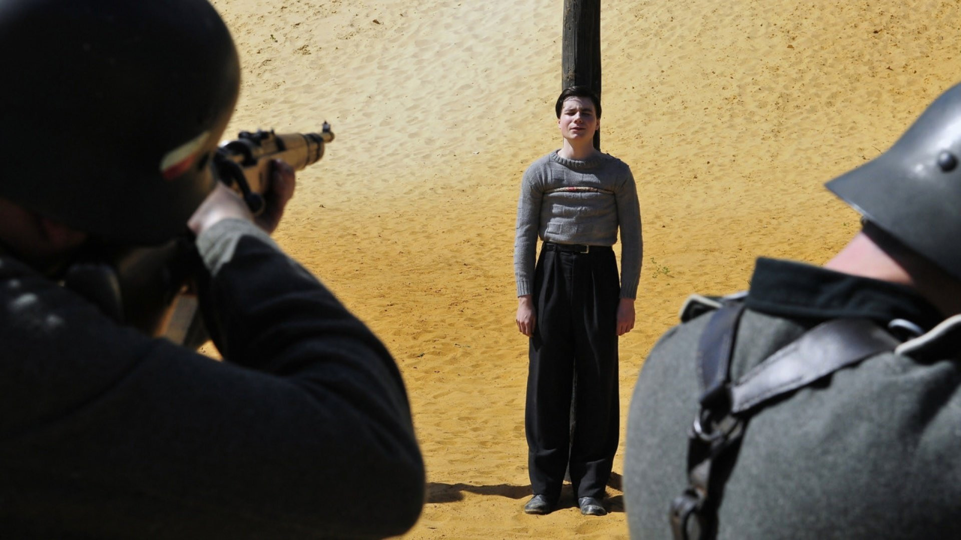 Calm at Sea Background