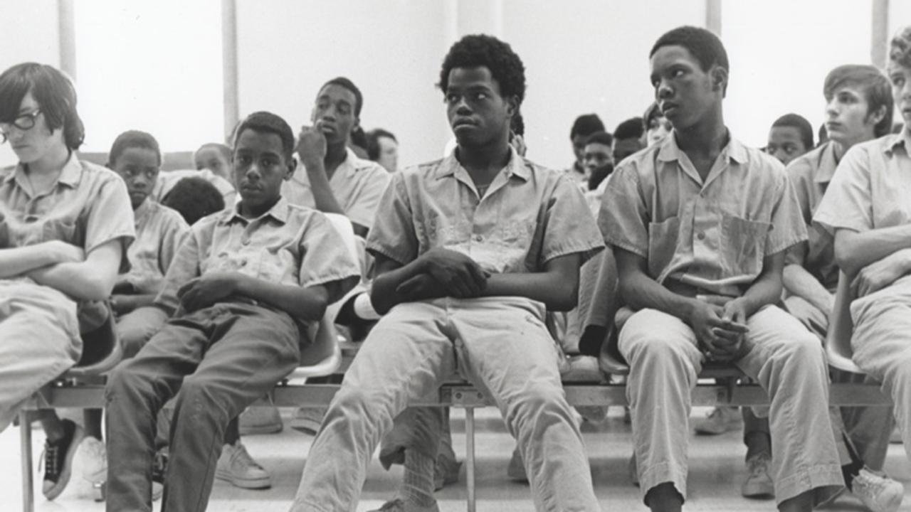 Juvenile Court Background