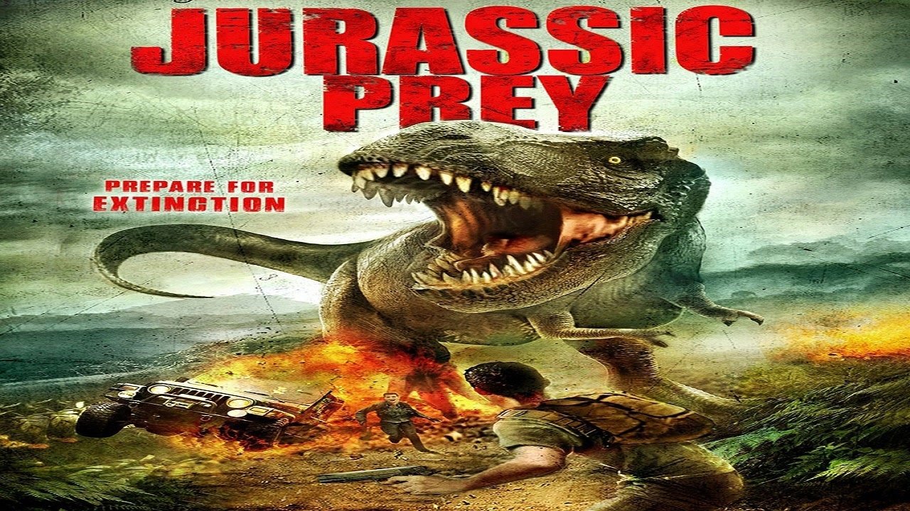 Jurassic Prey Background