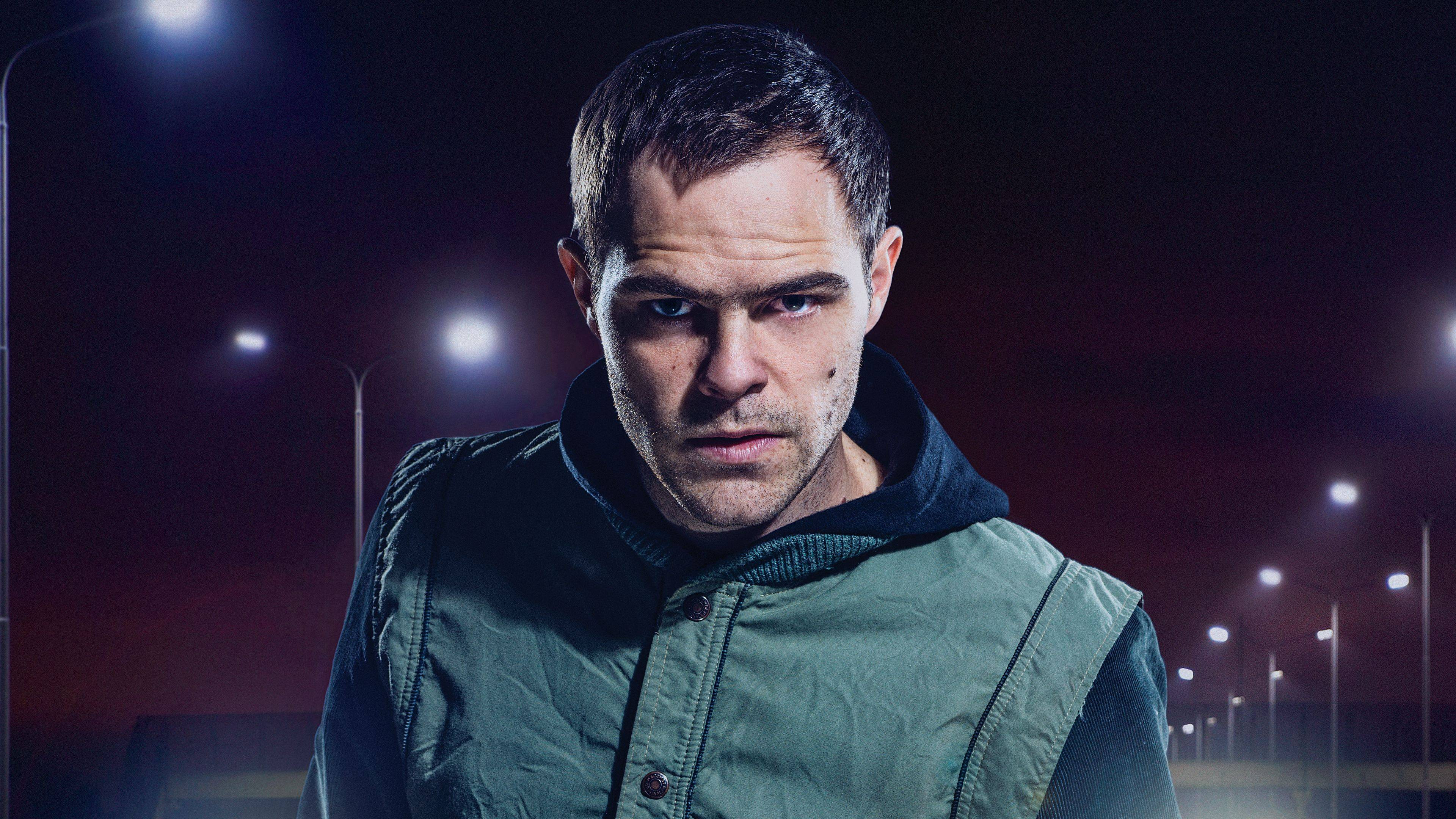 Un gallo para Esculapio Background