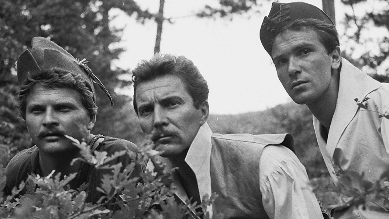 Captain Tenkes Background