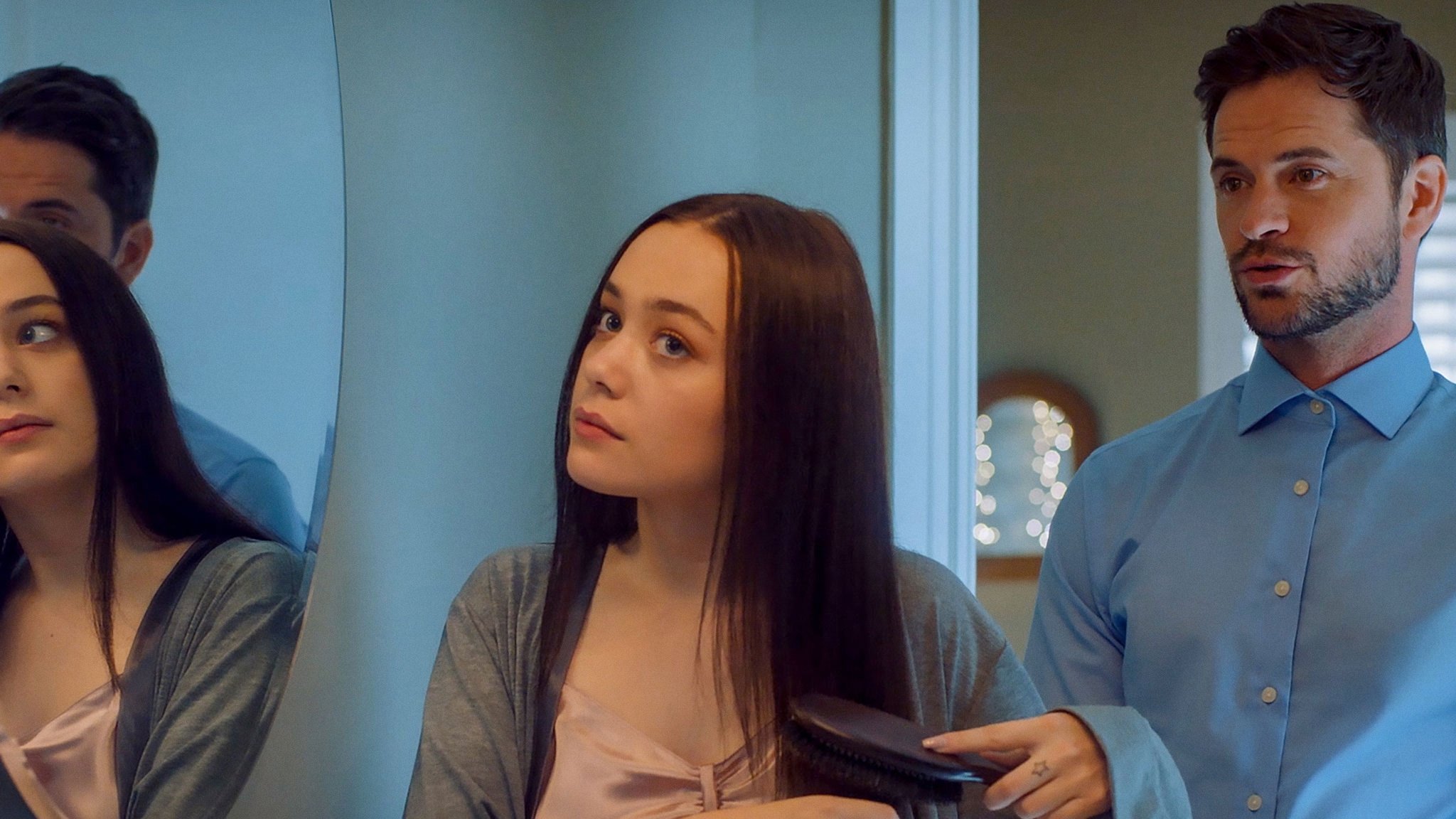 A Model Kidnapping Background