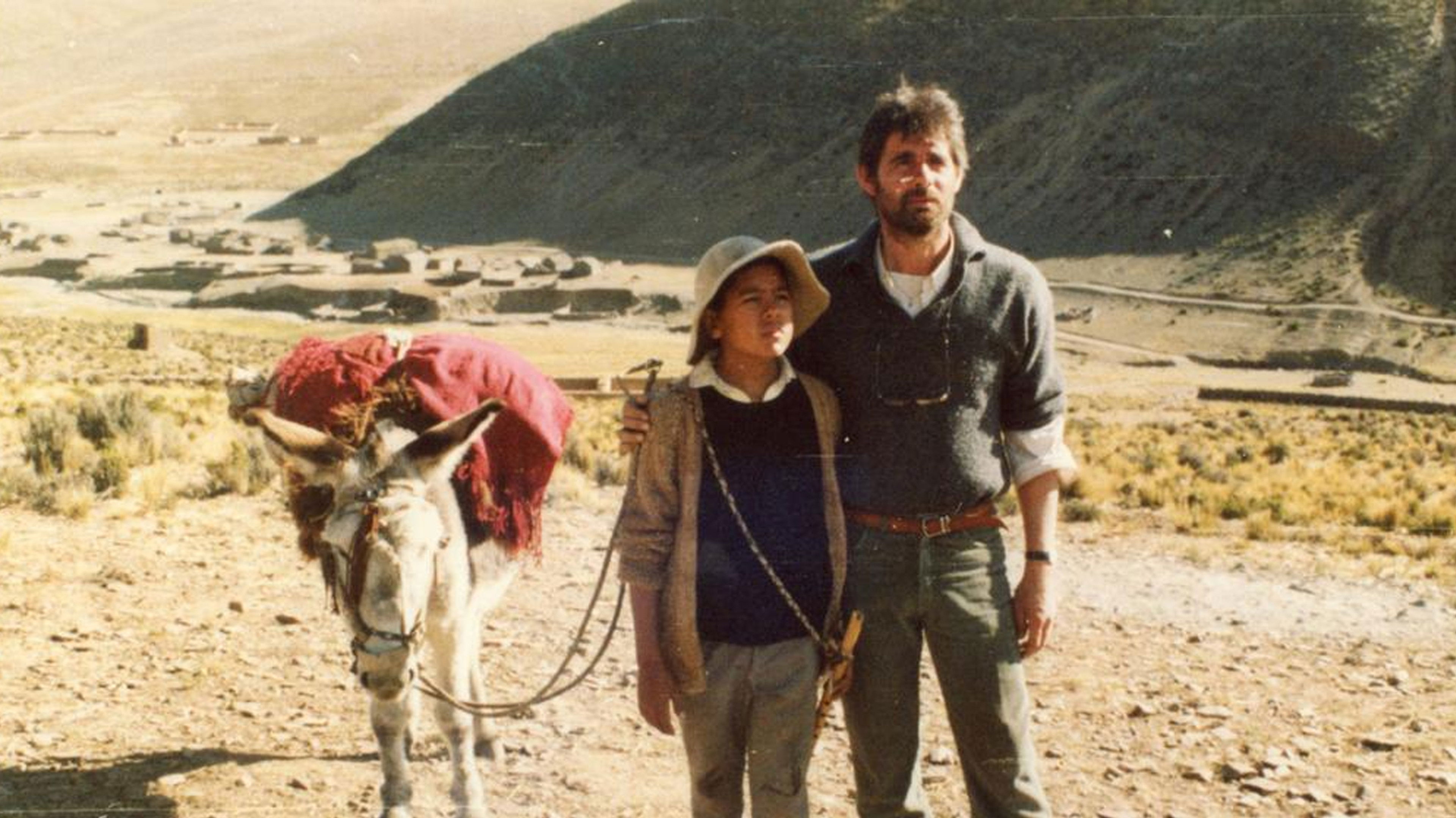 La deuda interna Background