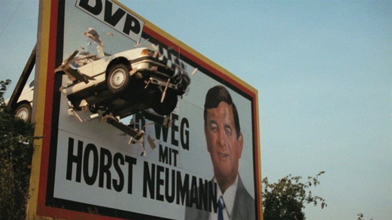 Non-Stop Trouble With the Experts Background