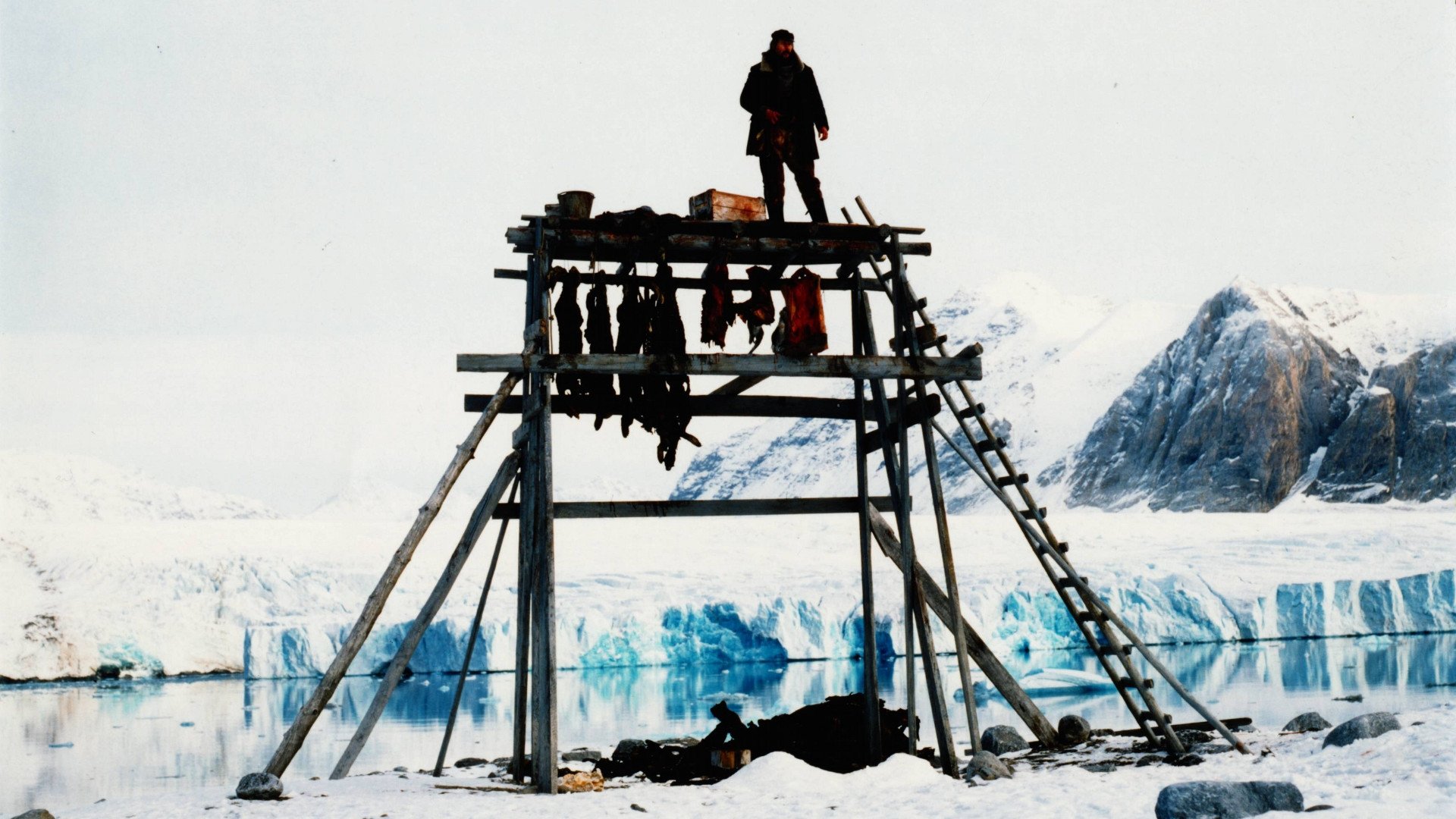 Zero Kelvin Background