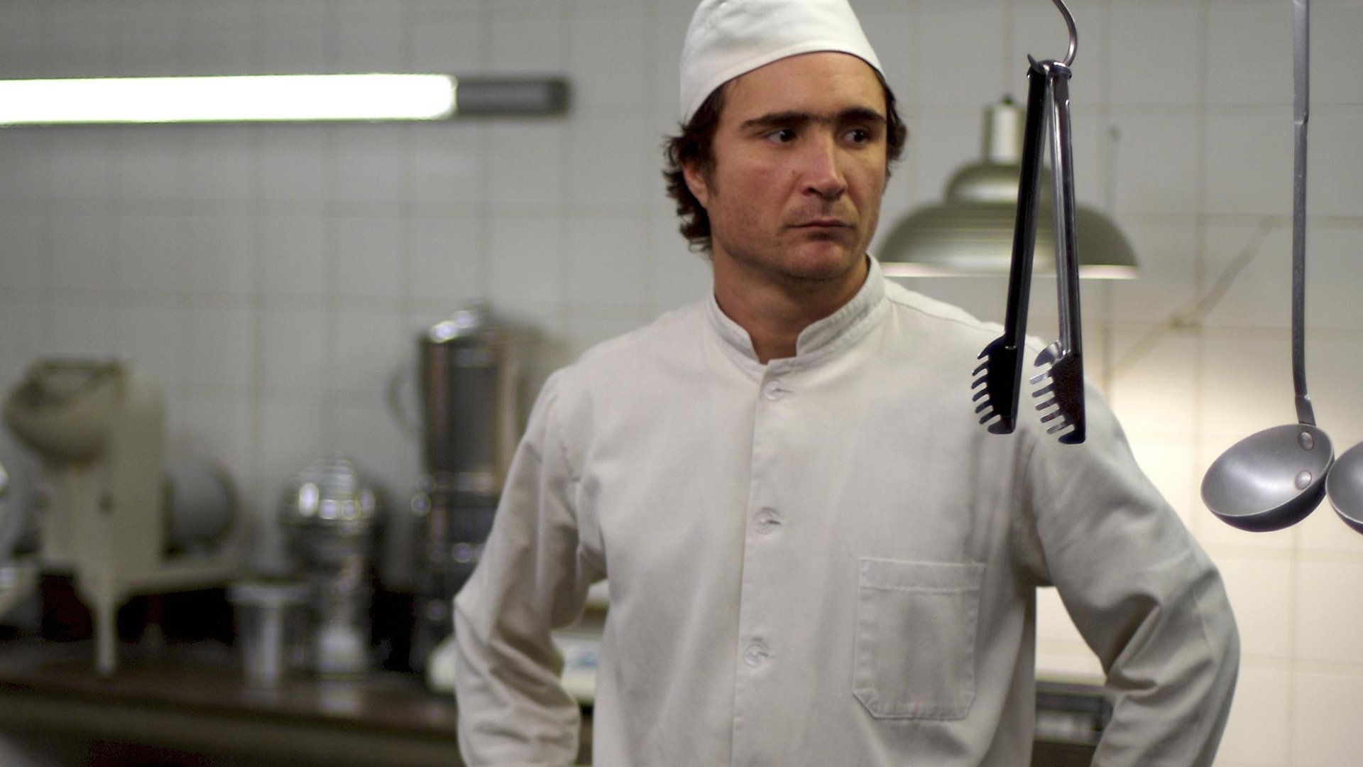 Estômago: A Gastronomic Story Background