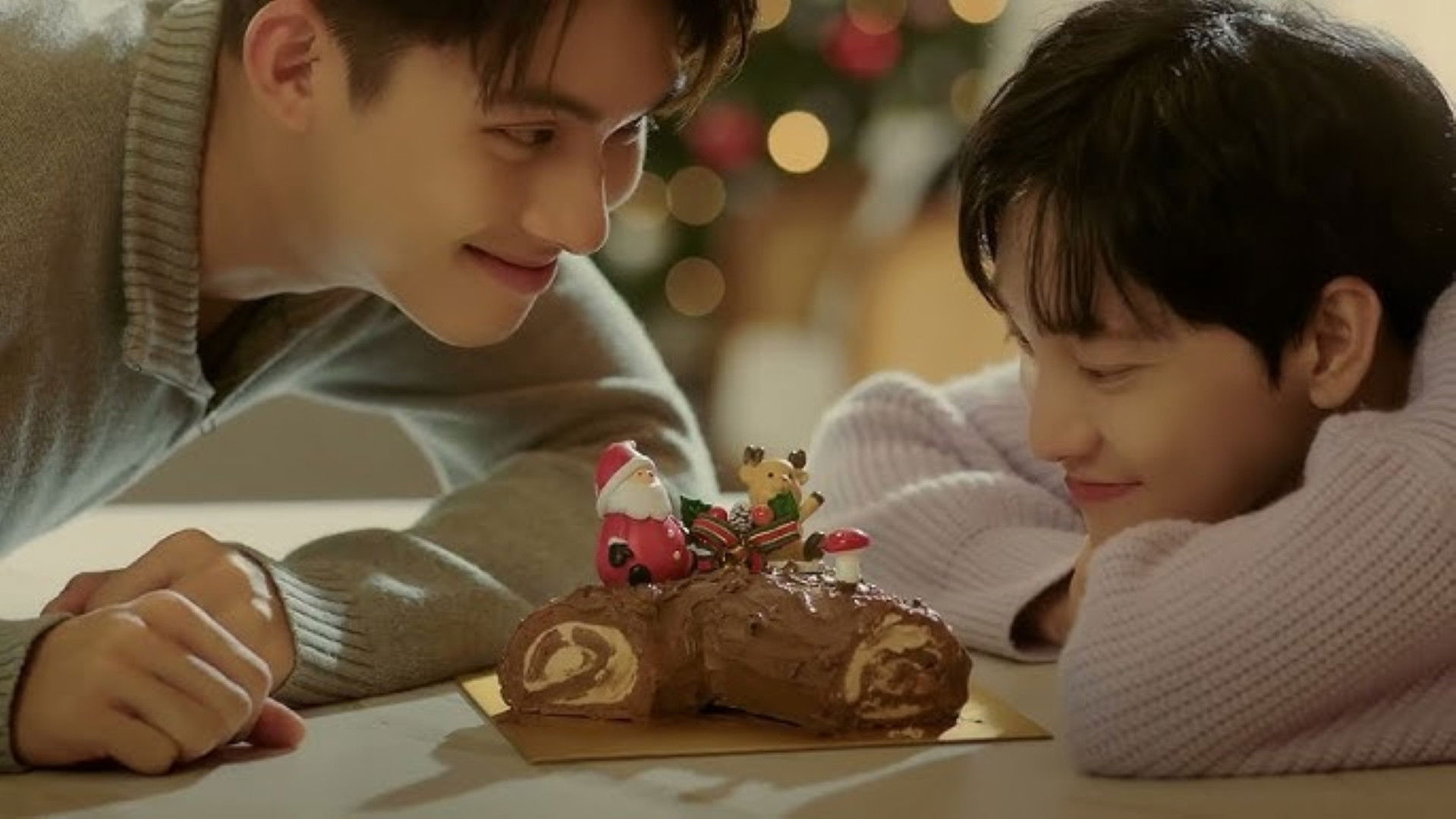 Our First Time Background