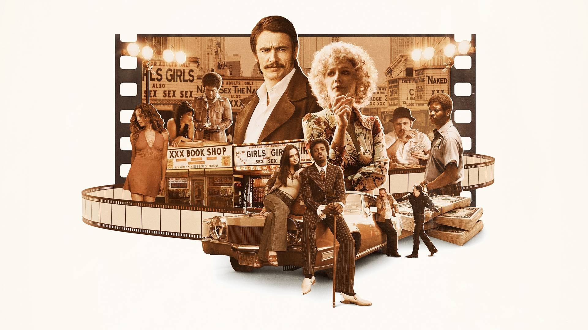 The Deuce Background