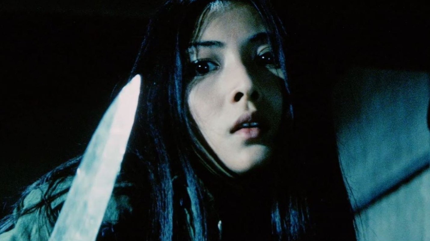 Female Prisoner Scorpion: Beast Stable Background