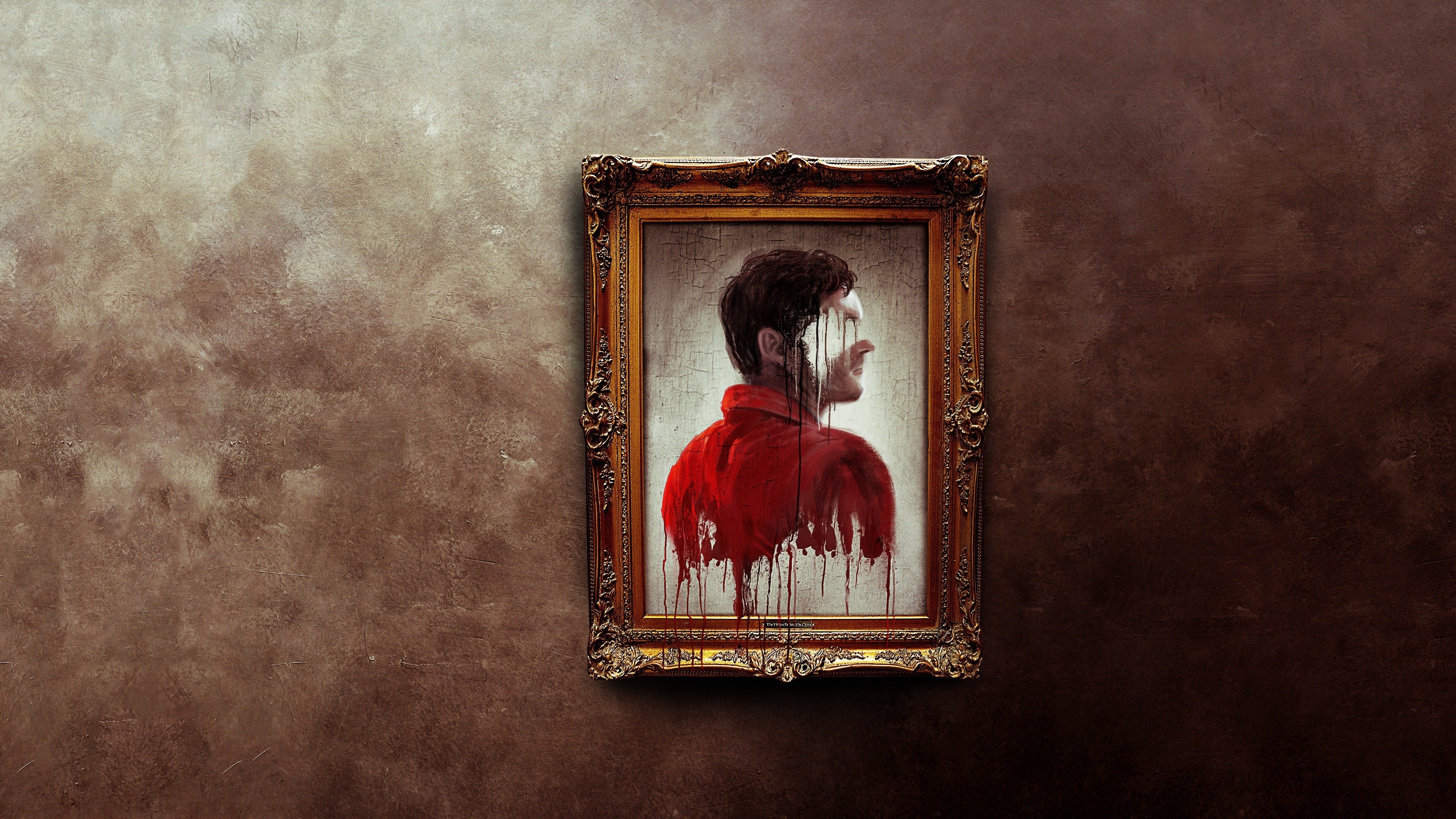 The Visitor Background