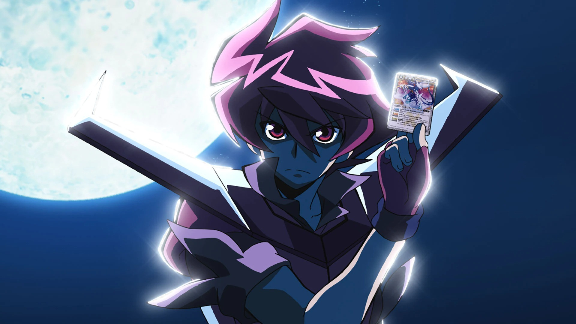 Battle Spirits: Brave Background