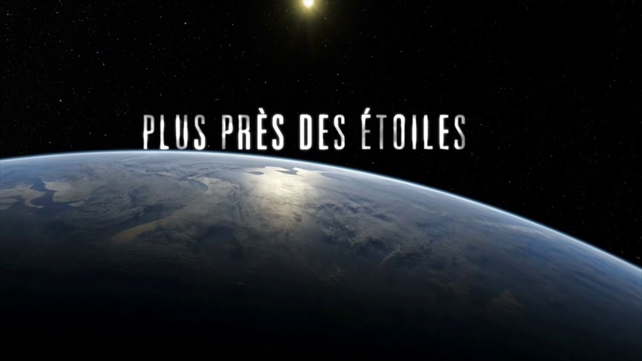 Plus près des étoiles Background