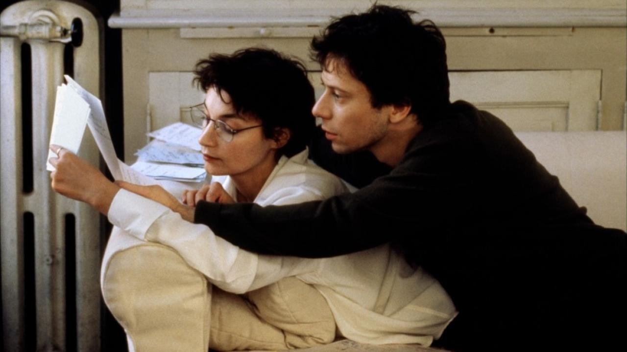 My Sex Life... or How I Got Into an Argument Background