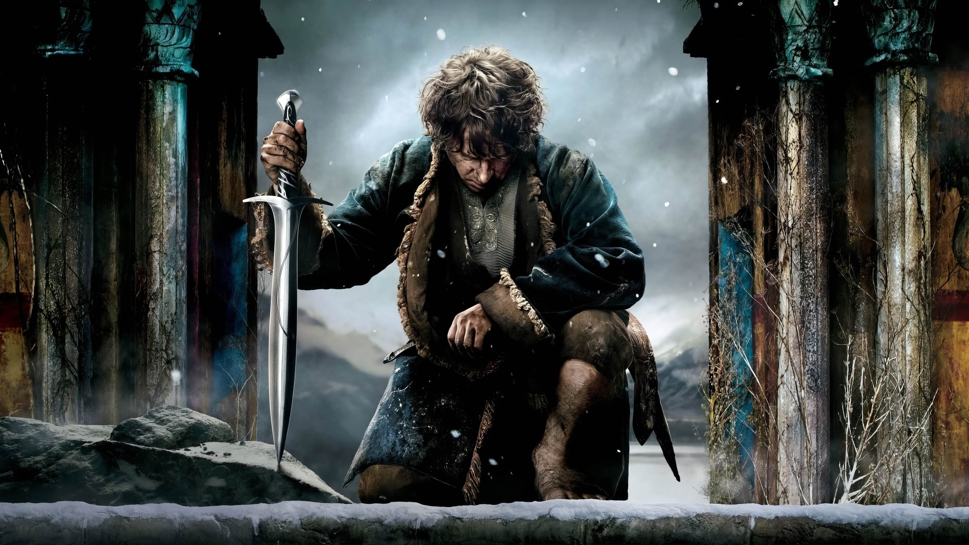 The Hobbit: The Battle of the Five Armies Background