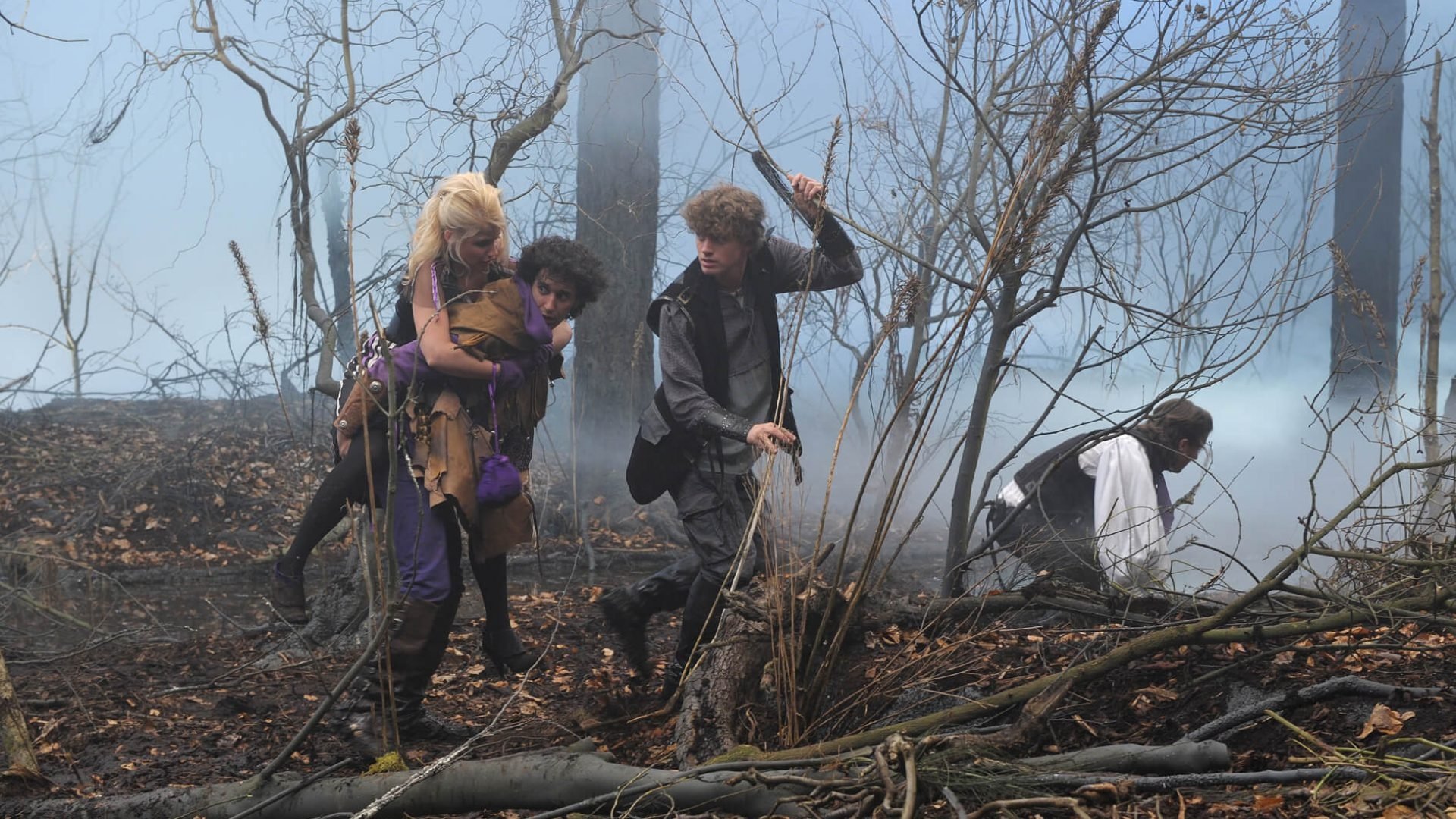 Anubis and the Path of 7 Sins Background