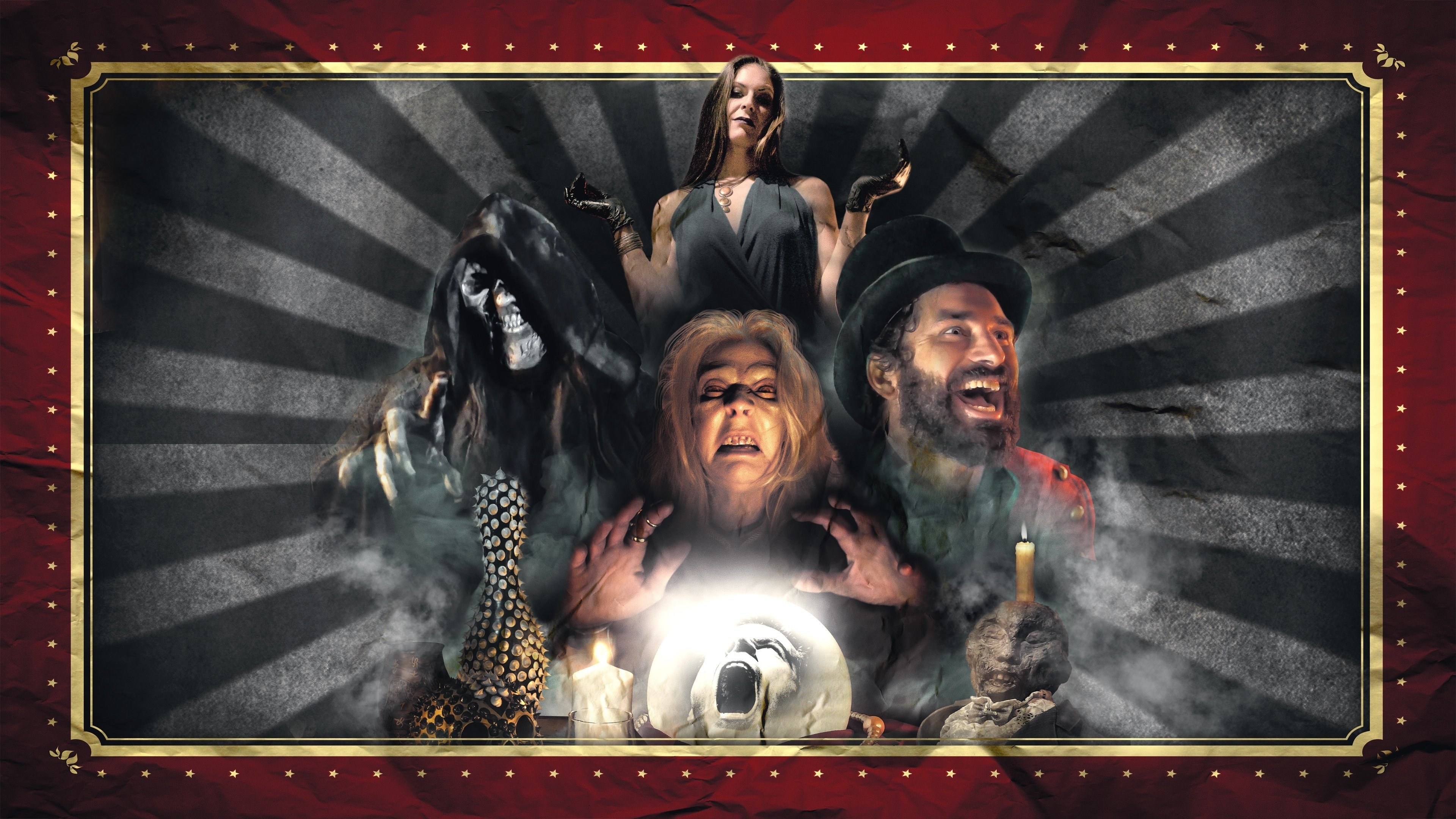 Tales from the Other Side Background