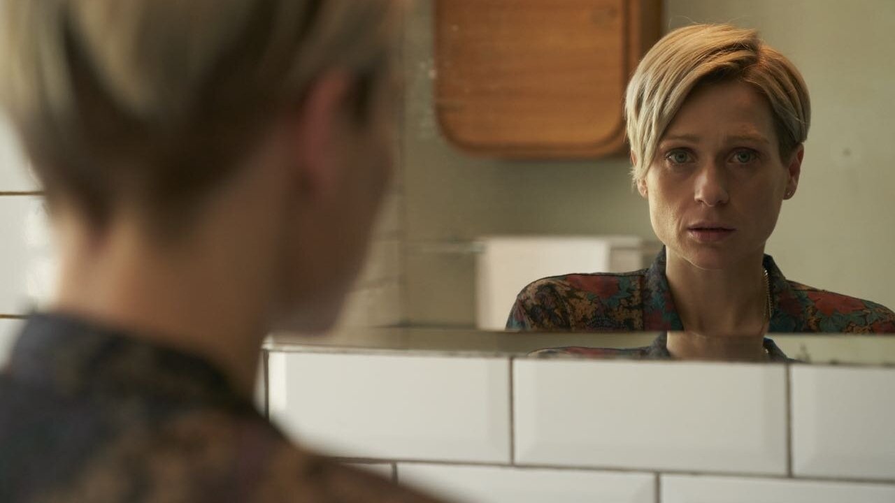 Body of Water Background