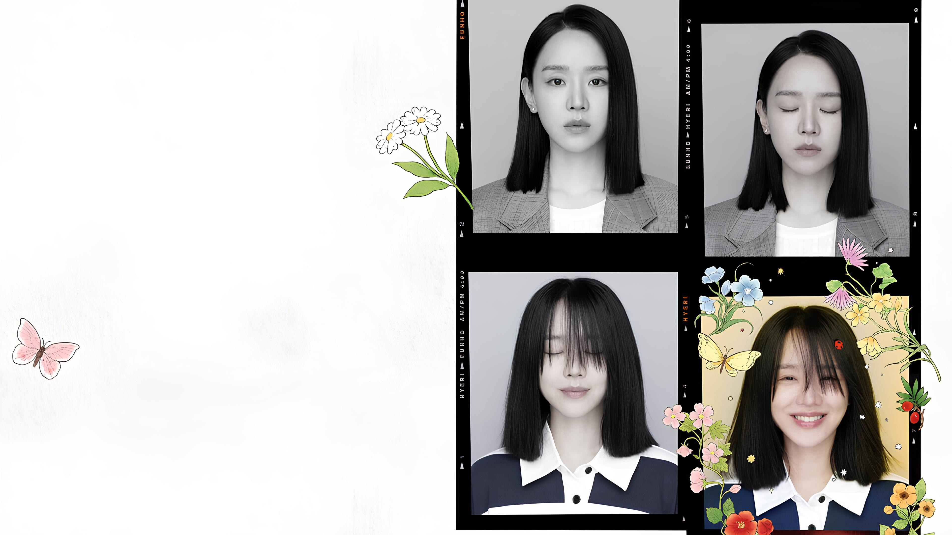 Dear Hyeri Background