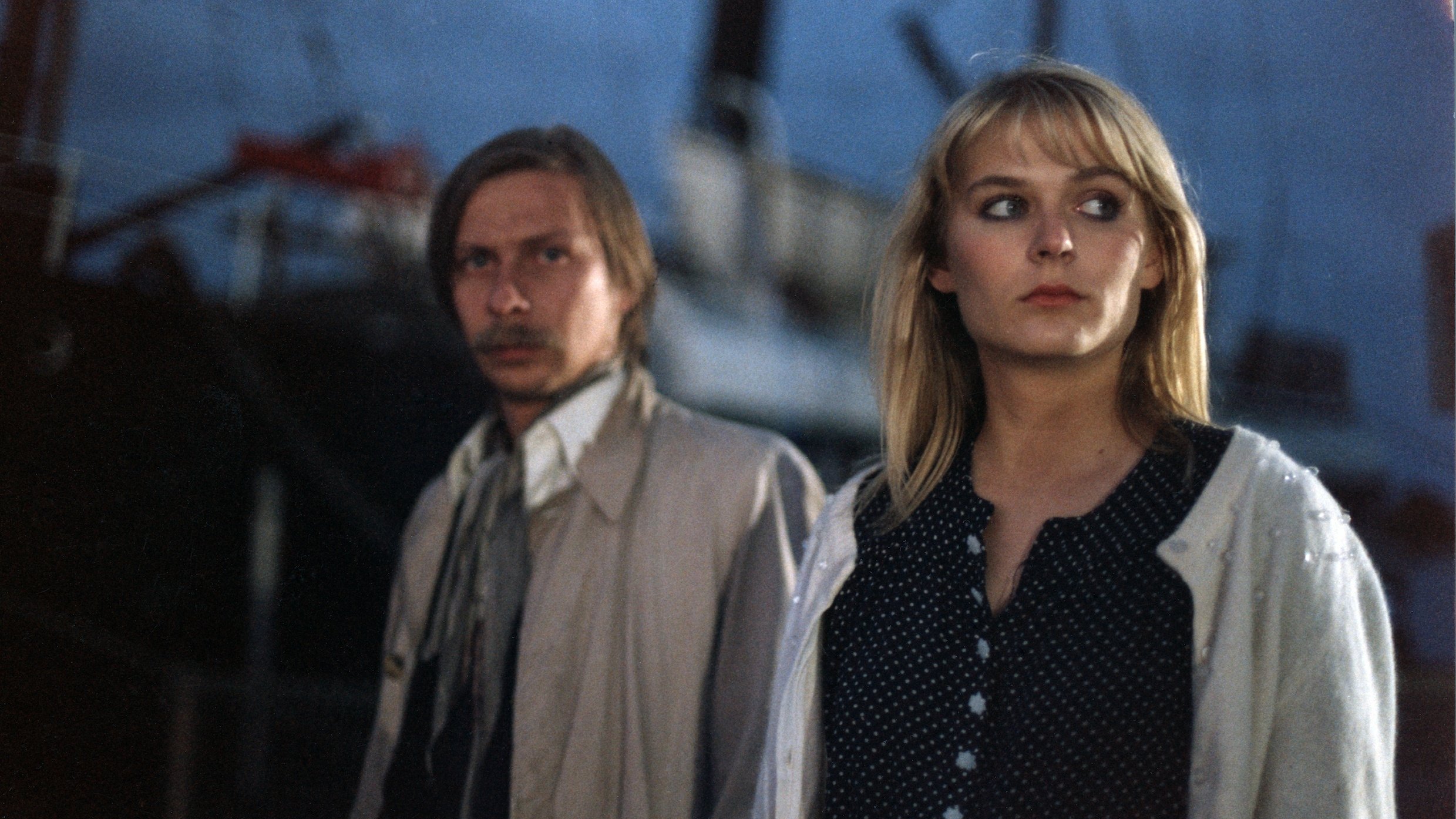 The Worthless Background