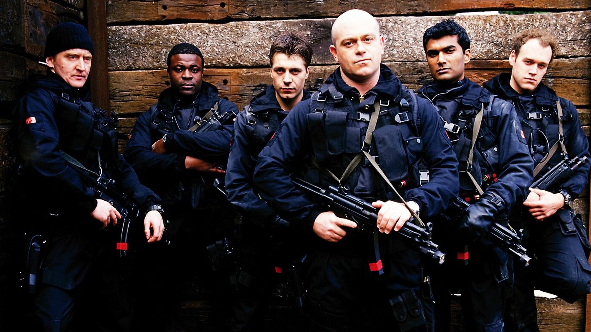 Ultimate Force Background