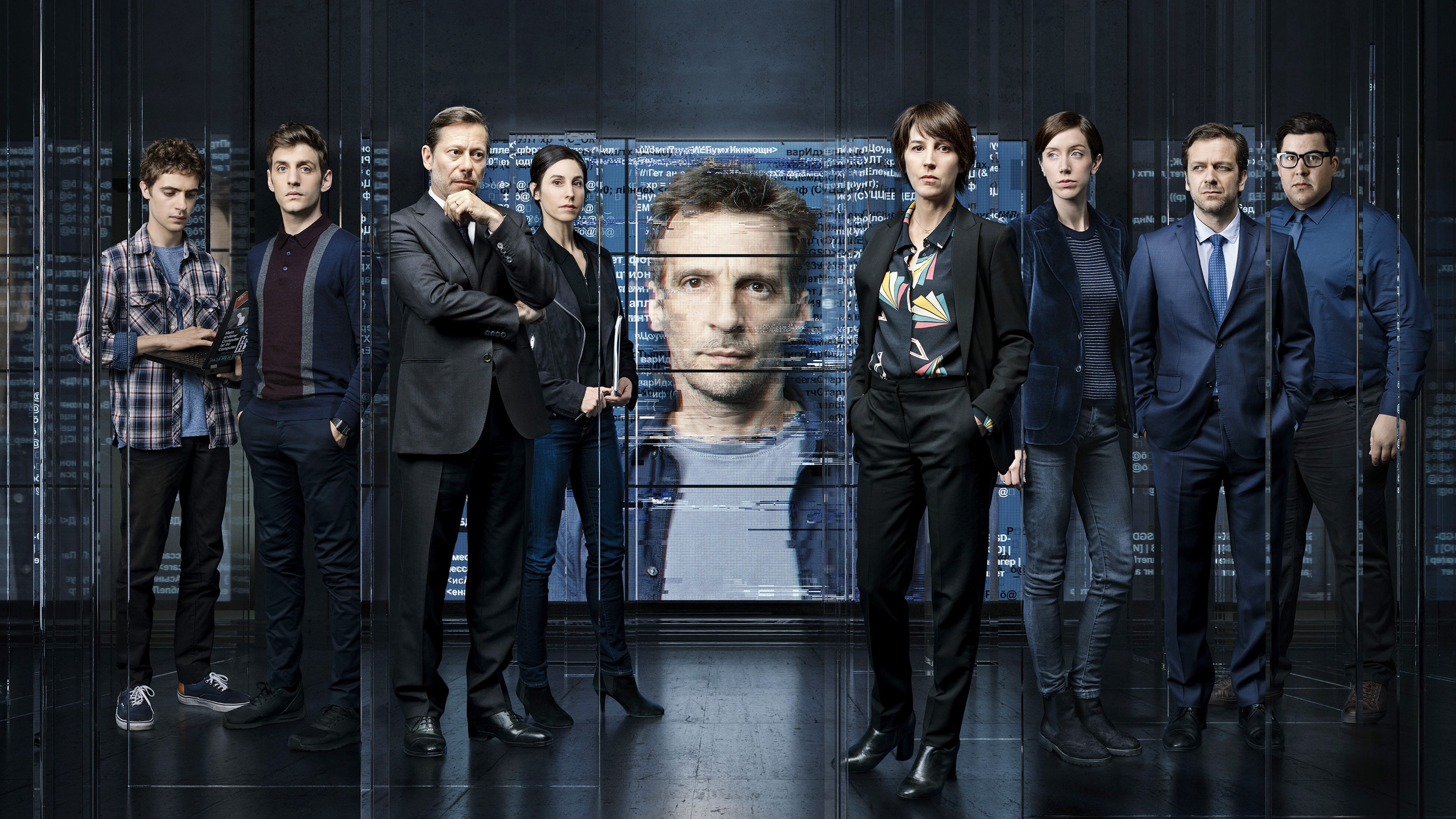 The Bureau Background