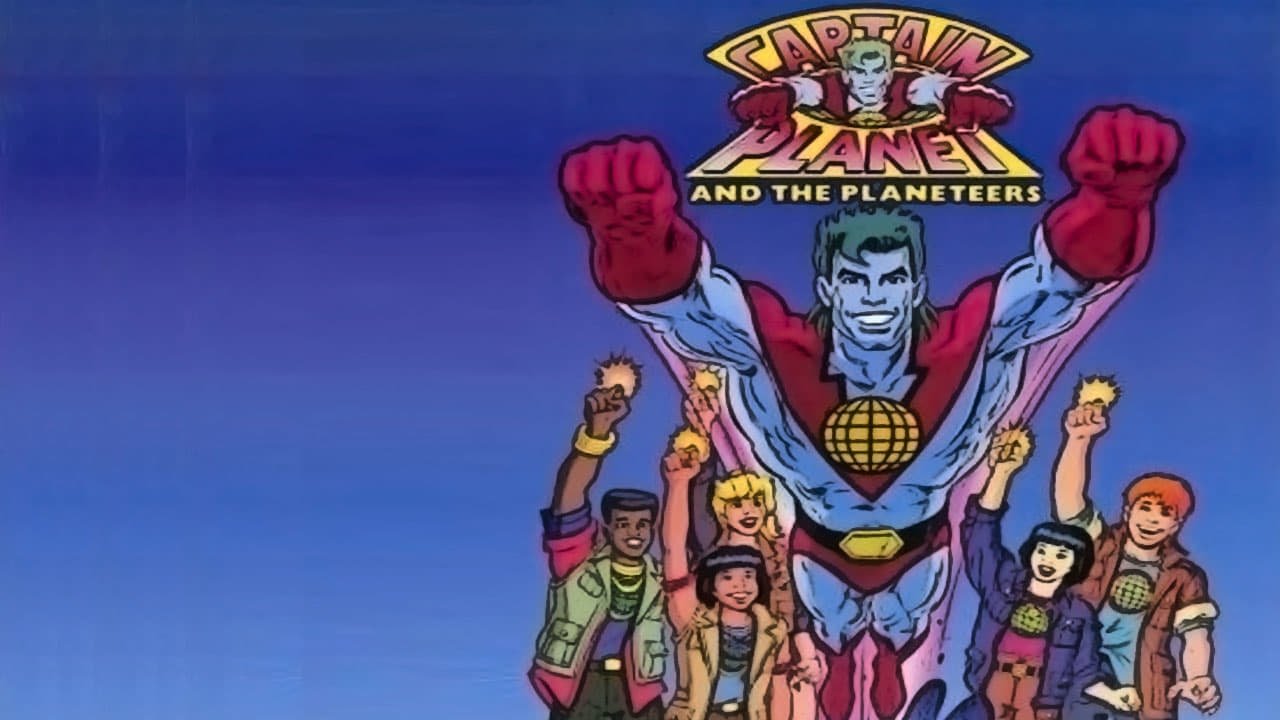 Captain Planet and the Planeteers Background
