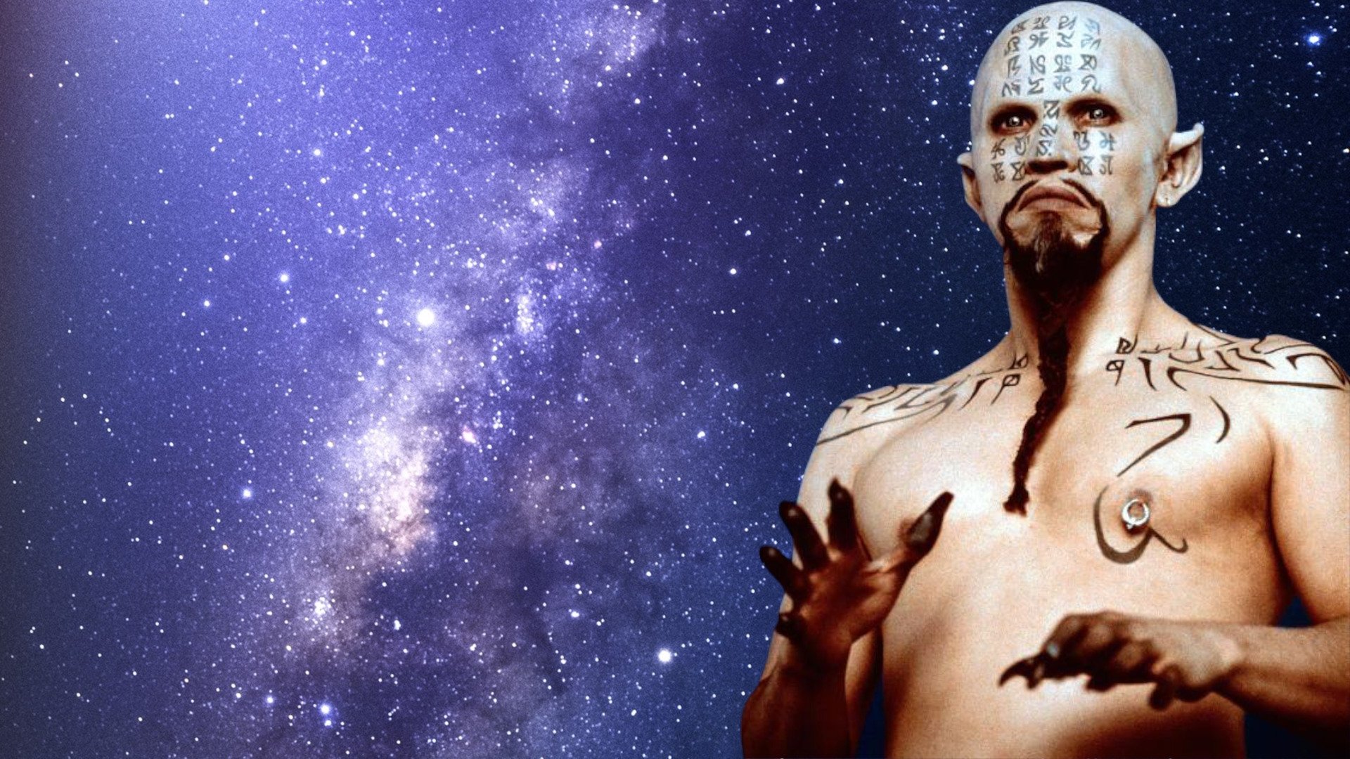 Arabian Nights Background