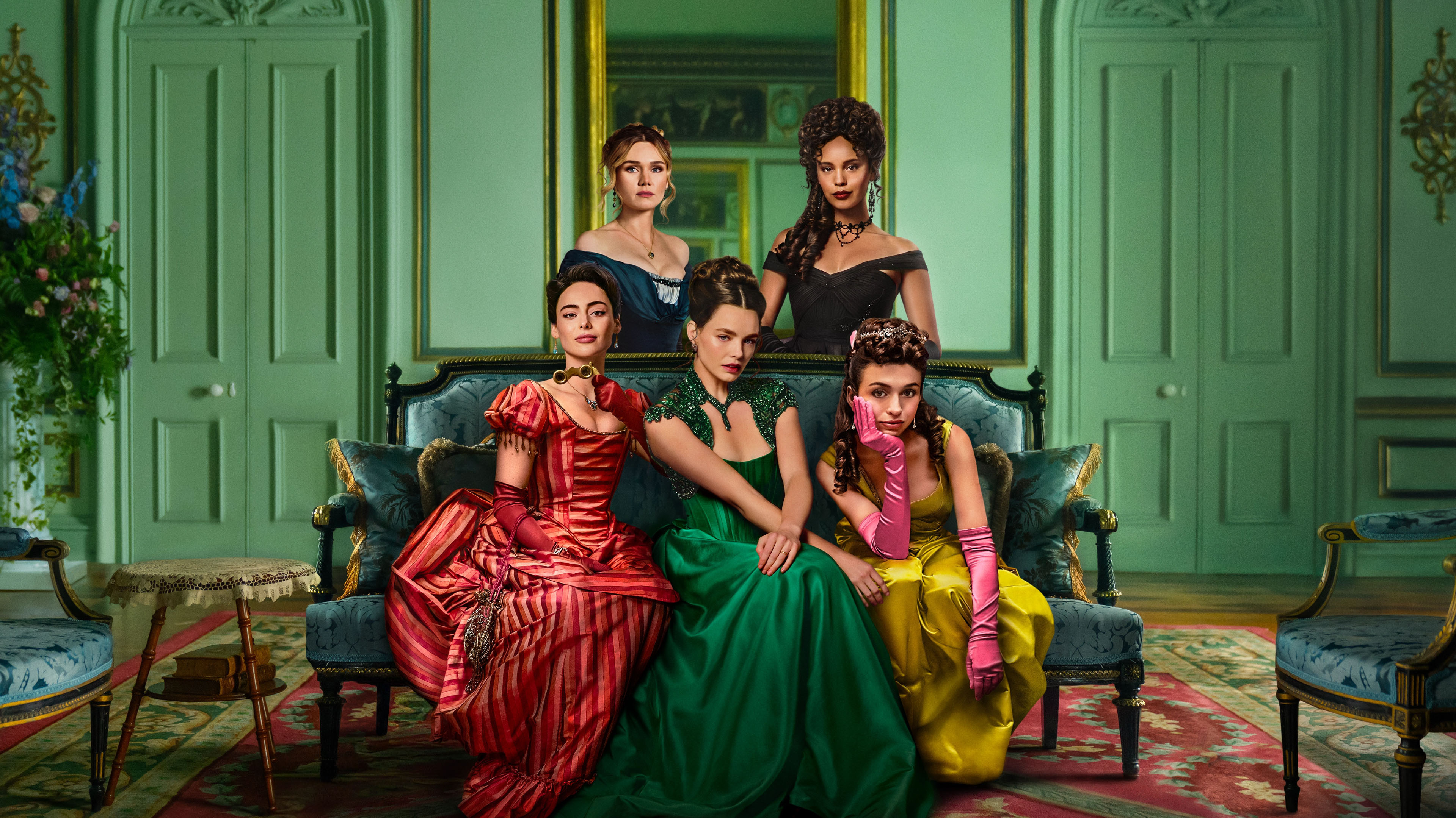 The Buccaneers Background