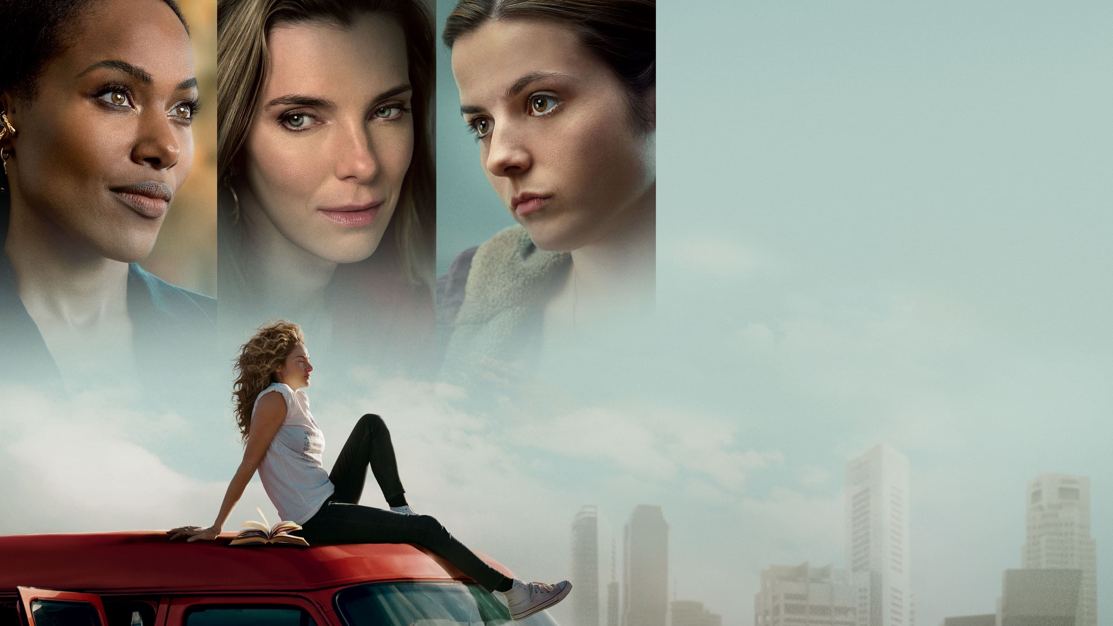 Three Women Background