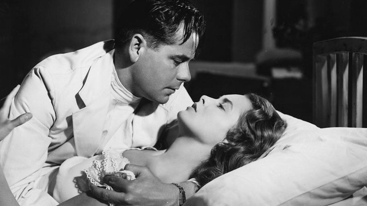 The Doctor and the Girl Background