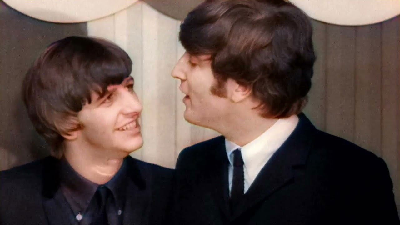 Ringo Starr: One of Them Background