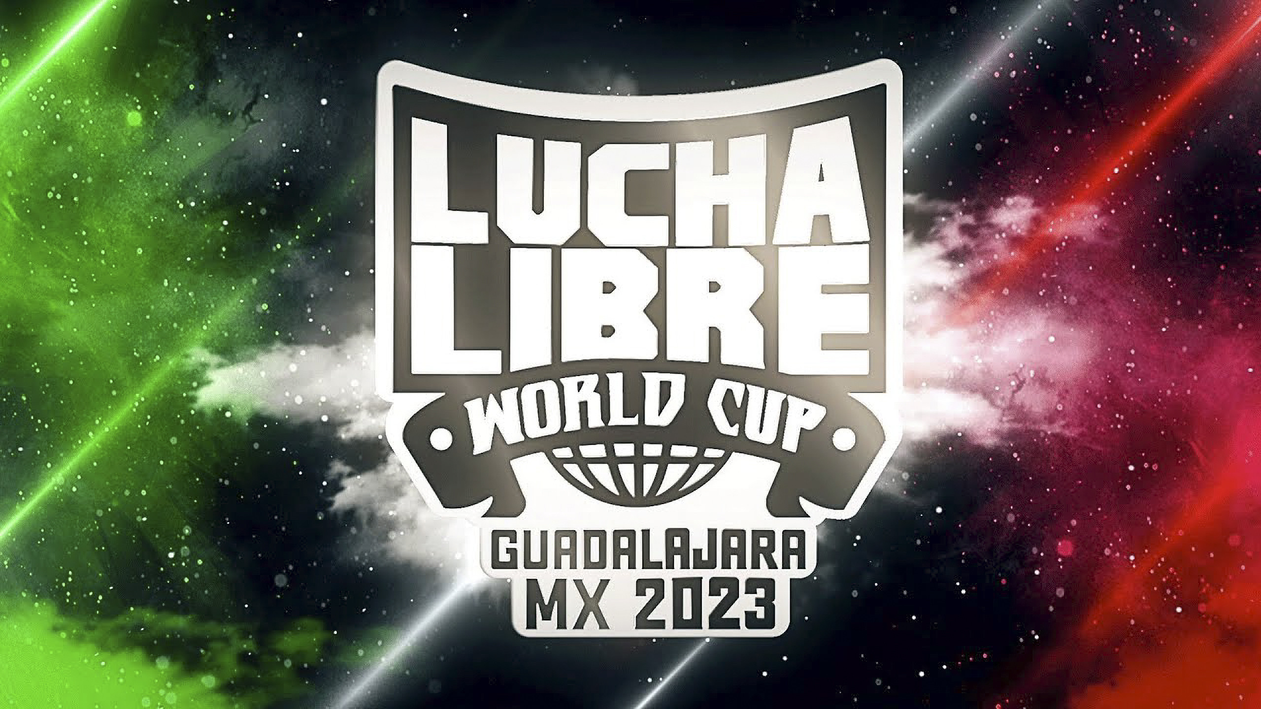 AAA: Lucha Libre World Cup - Guadalajara, MX Background