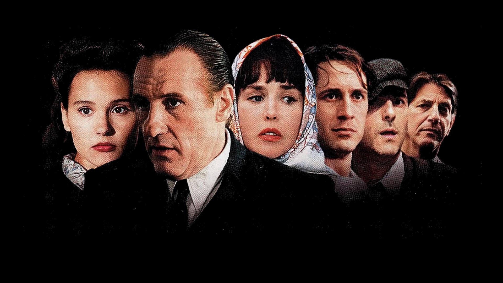 Bon Voyage Background