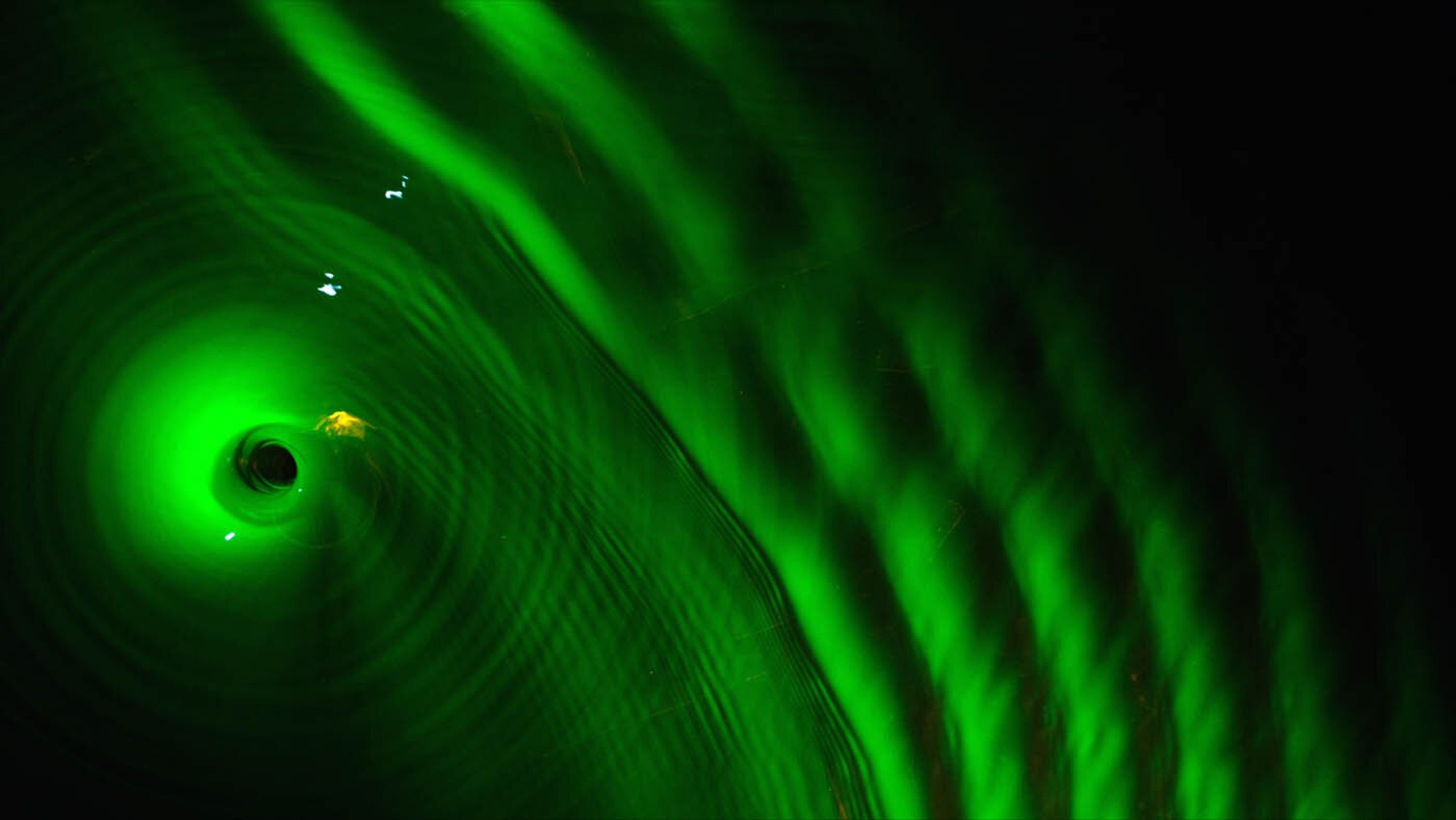 Black Holes: The Edge of All We Know Background