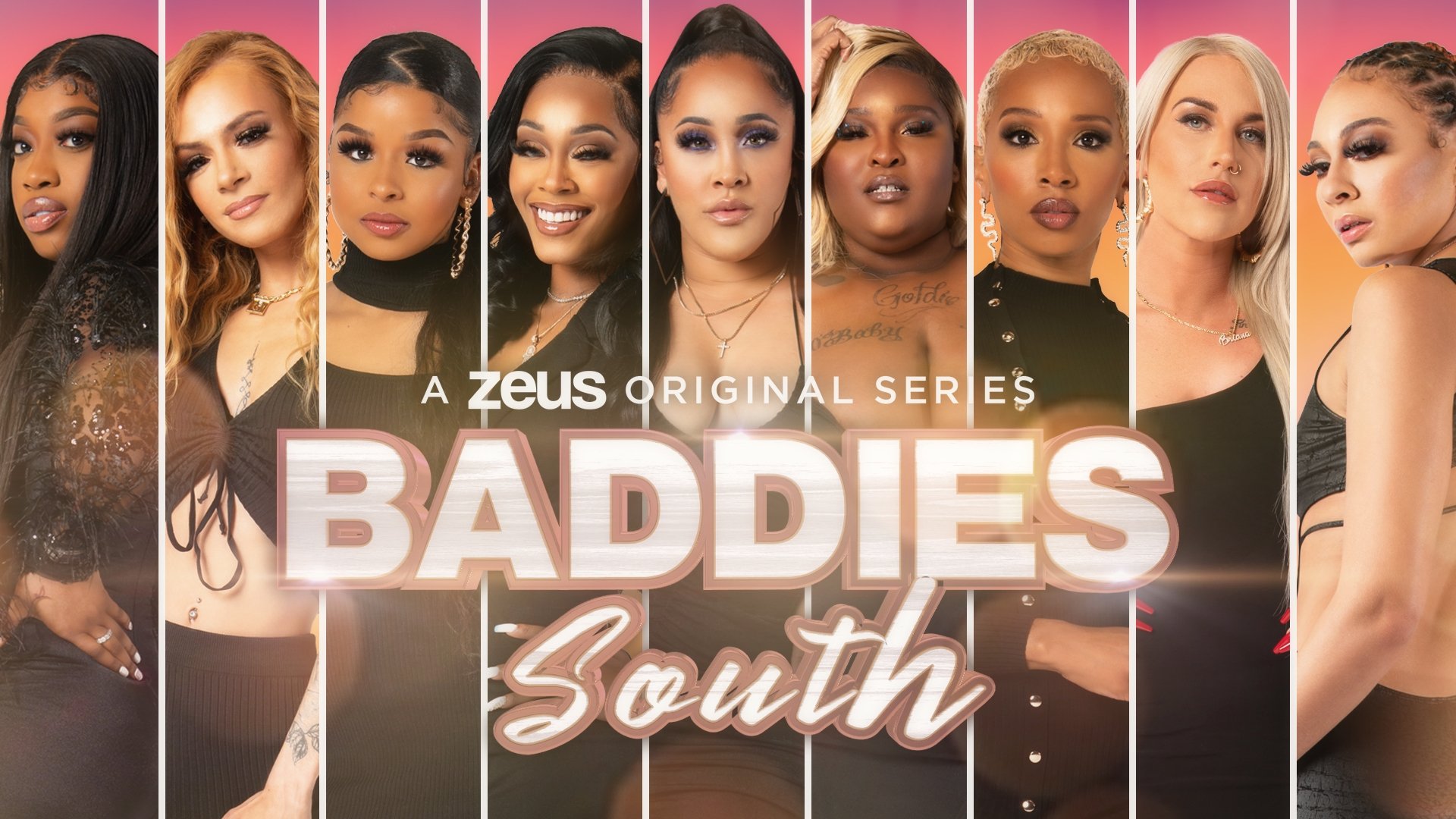 Baddies South Background