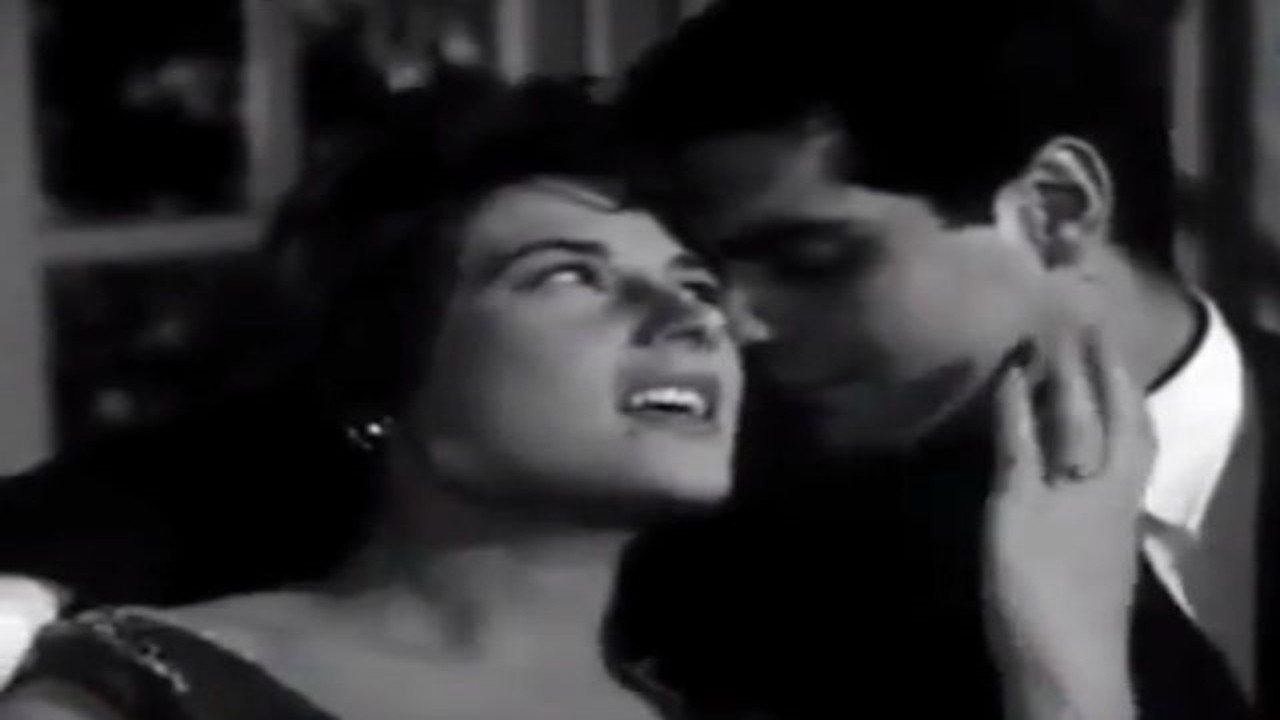 For the Sake of a Woman Background