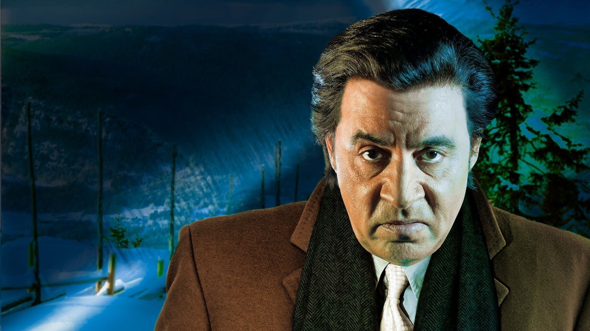 Lilyhammer Background