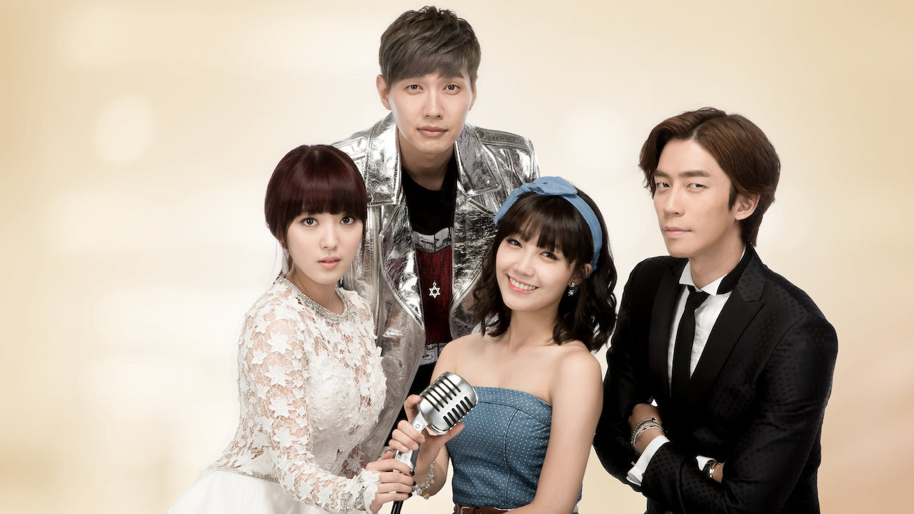 Lovers of Music Background