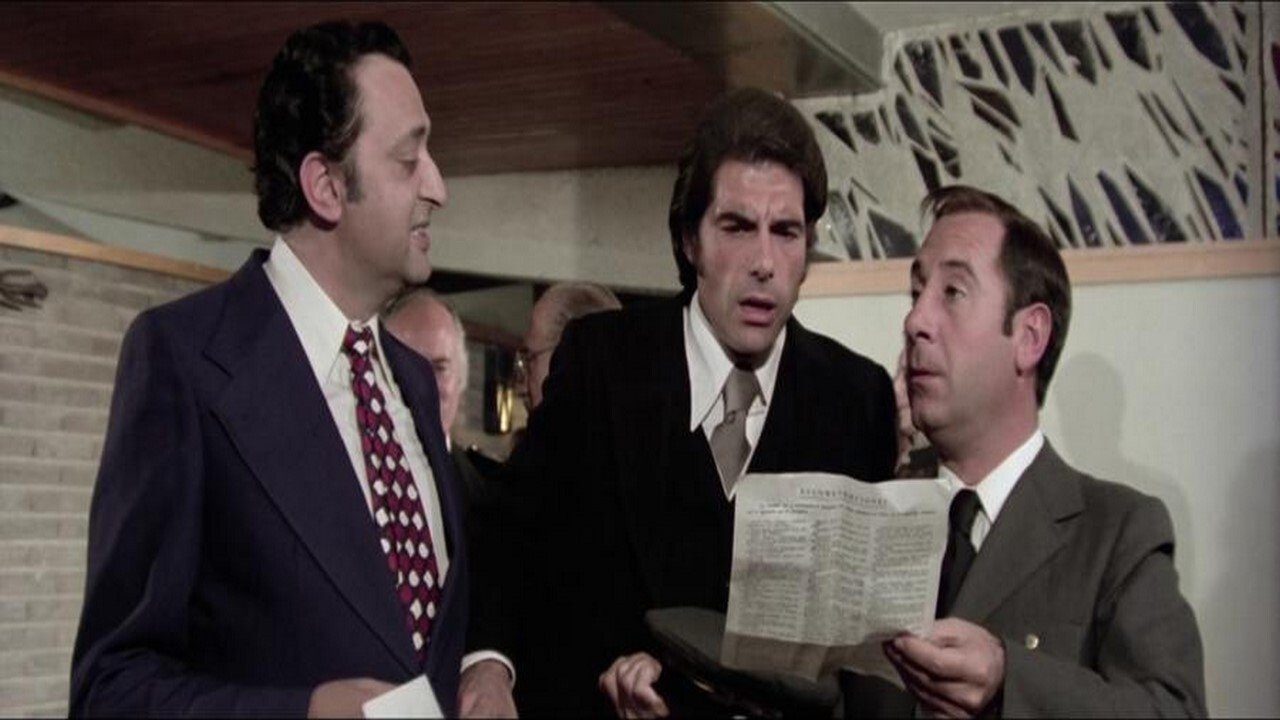 Mayordomo para todo Background