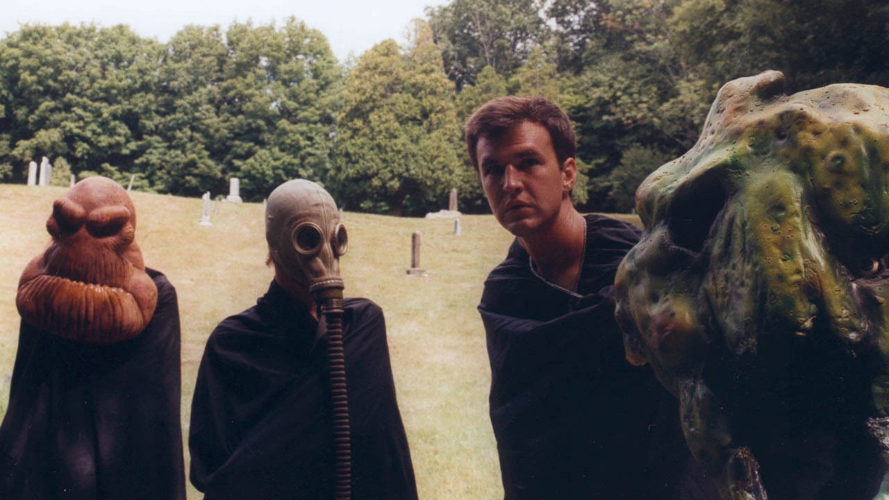 Druid Gladiator Clone Background