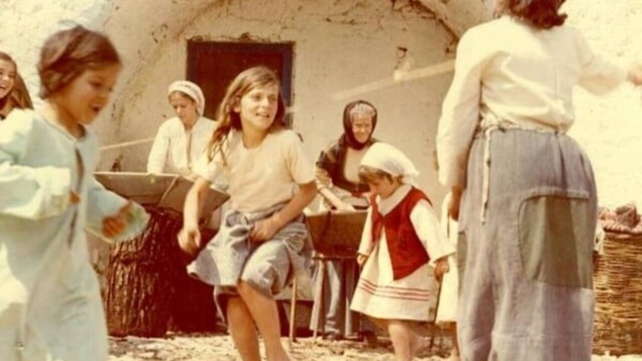 The Murderess Background