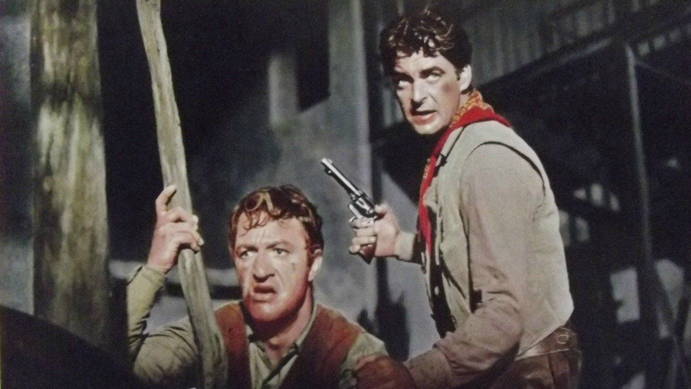 The Saga of Hemp Brown Background