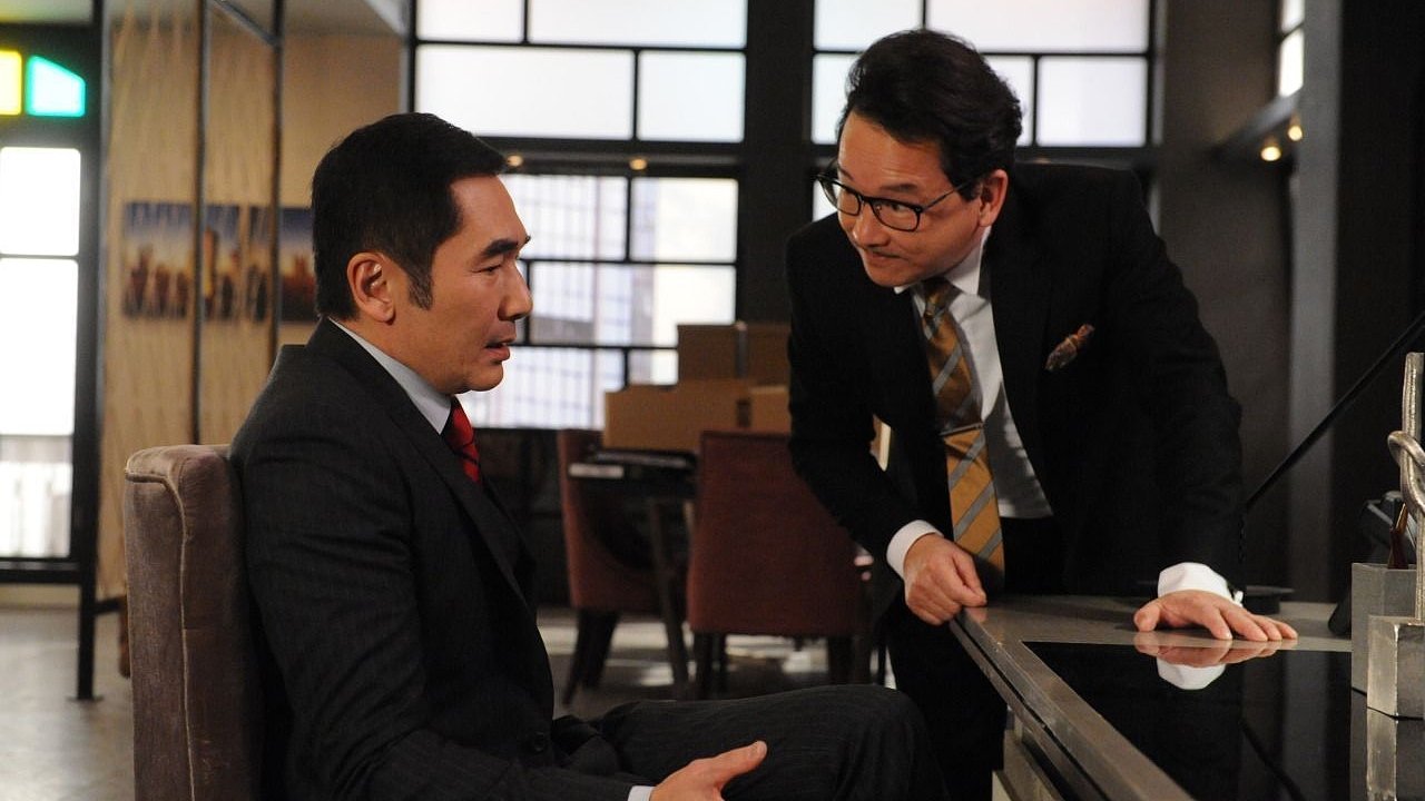 Law dis-Order Background