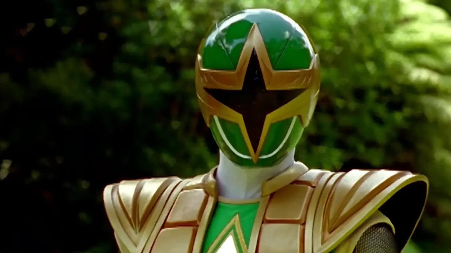 Power Rangers Ninja Storm: Samurai's Journey Background