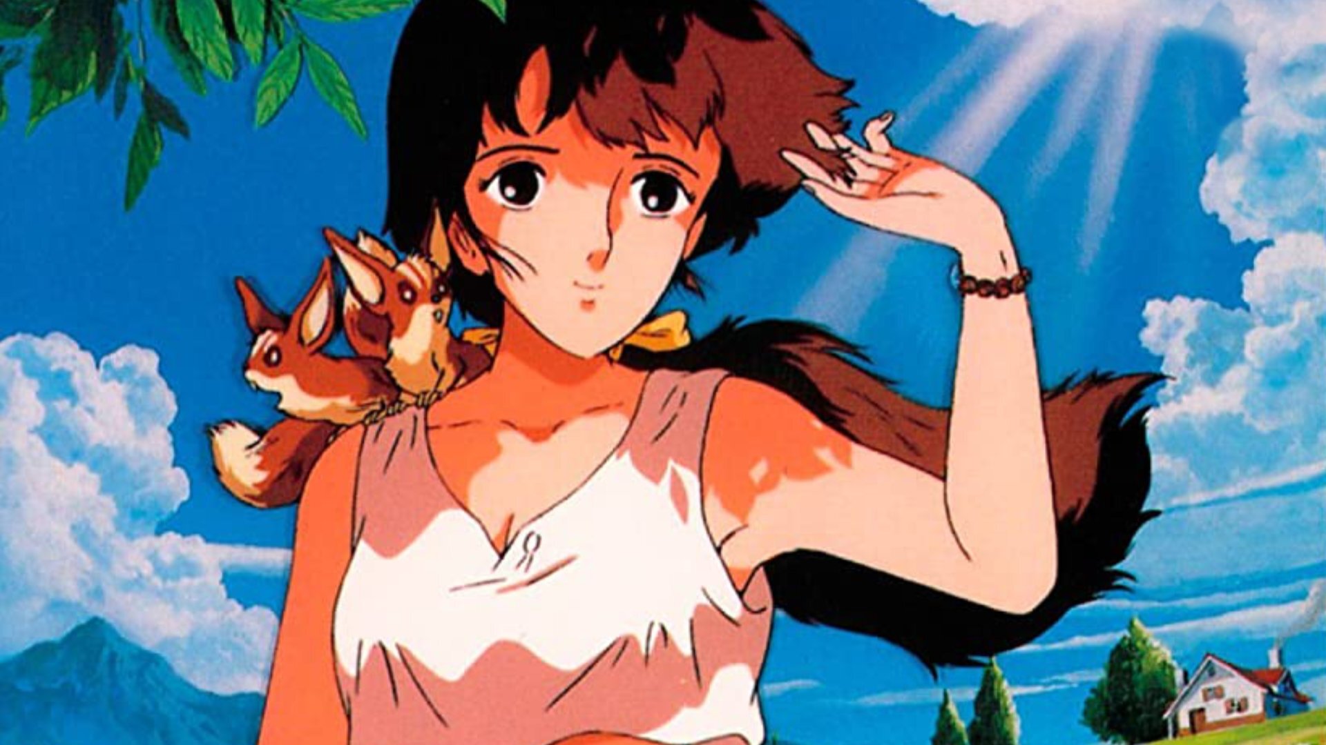 Balthus: Tia's Radiance Background