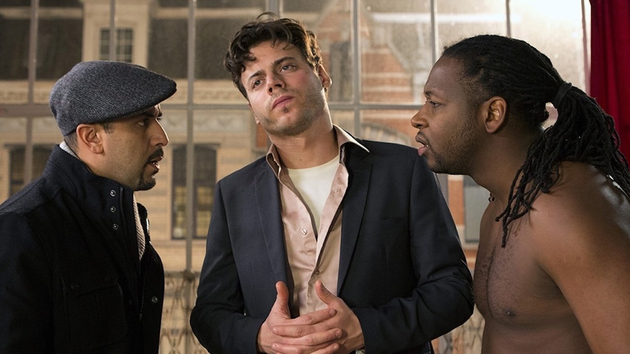 Moroccan Gigolos Background