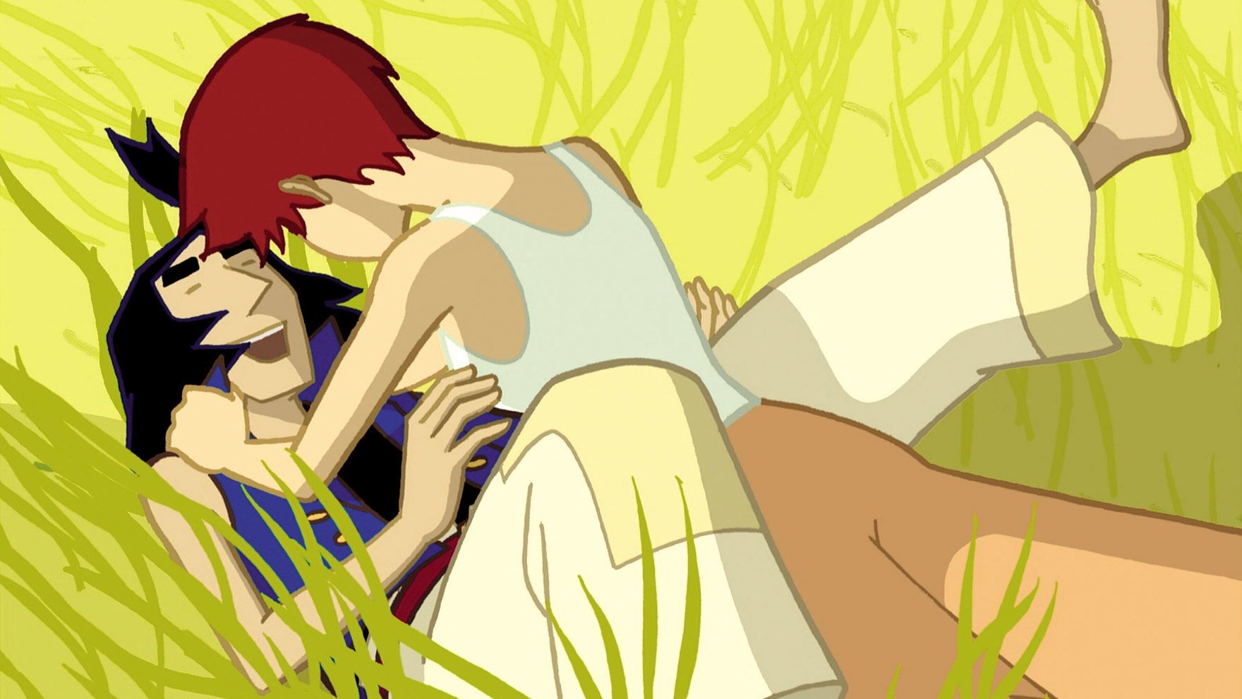 Black Mor's Island Background