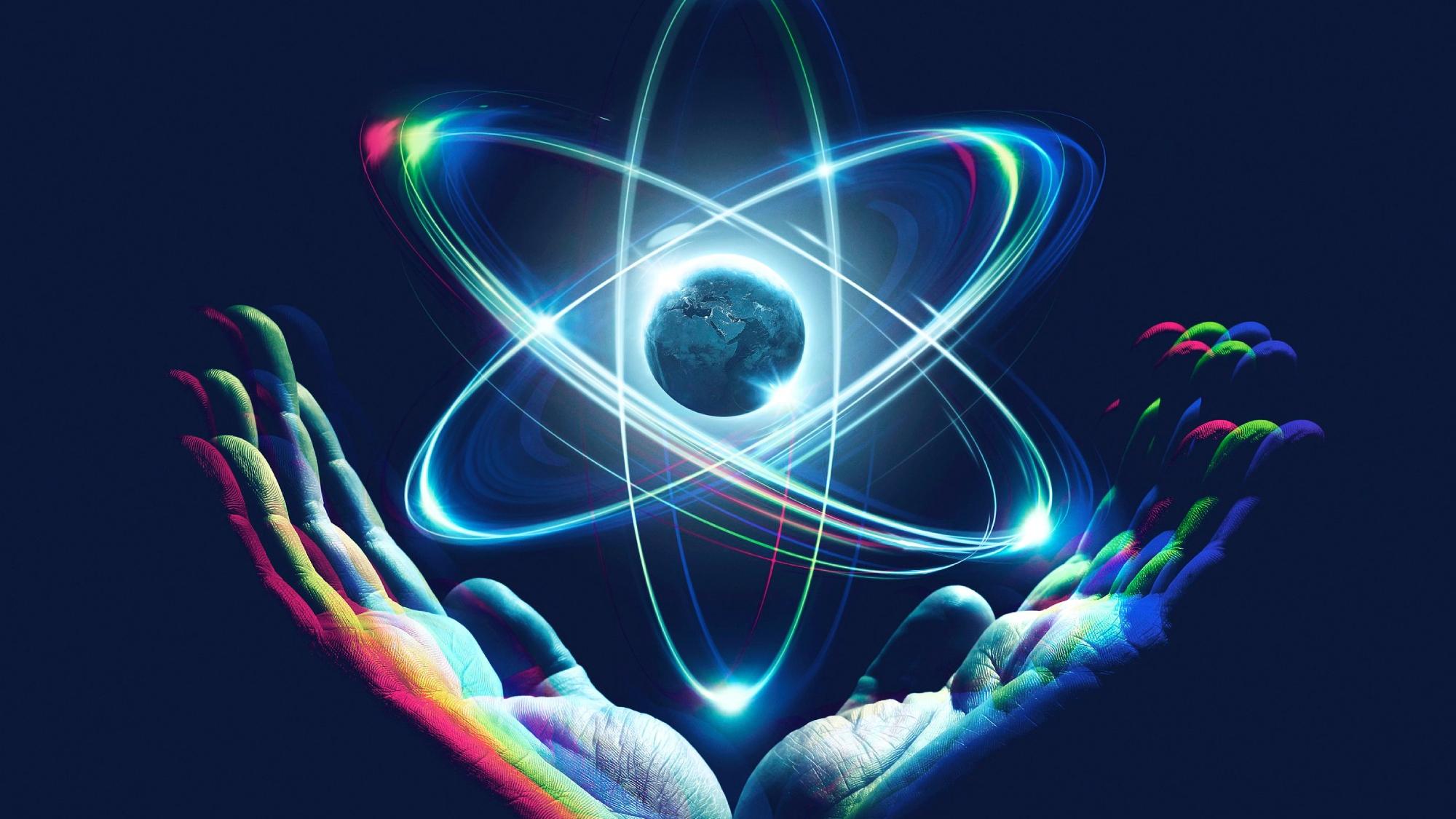 Nuclear Now Background