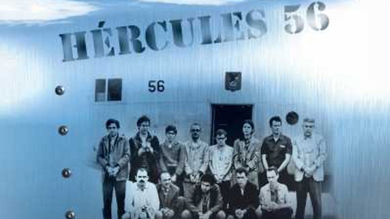 Hércules 56 Background