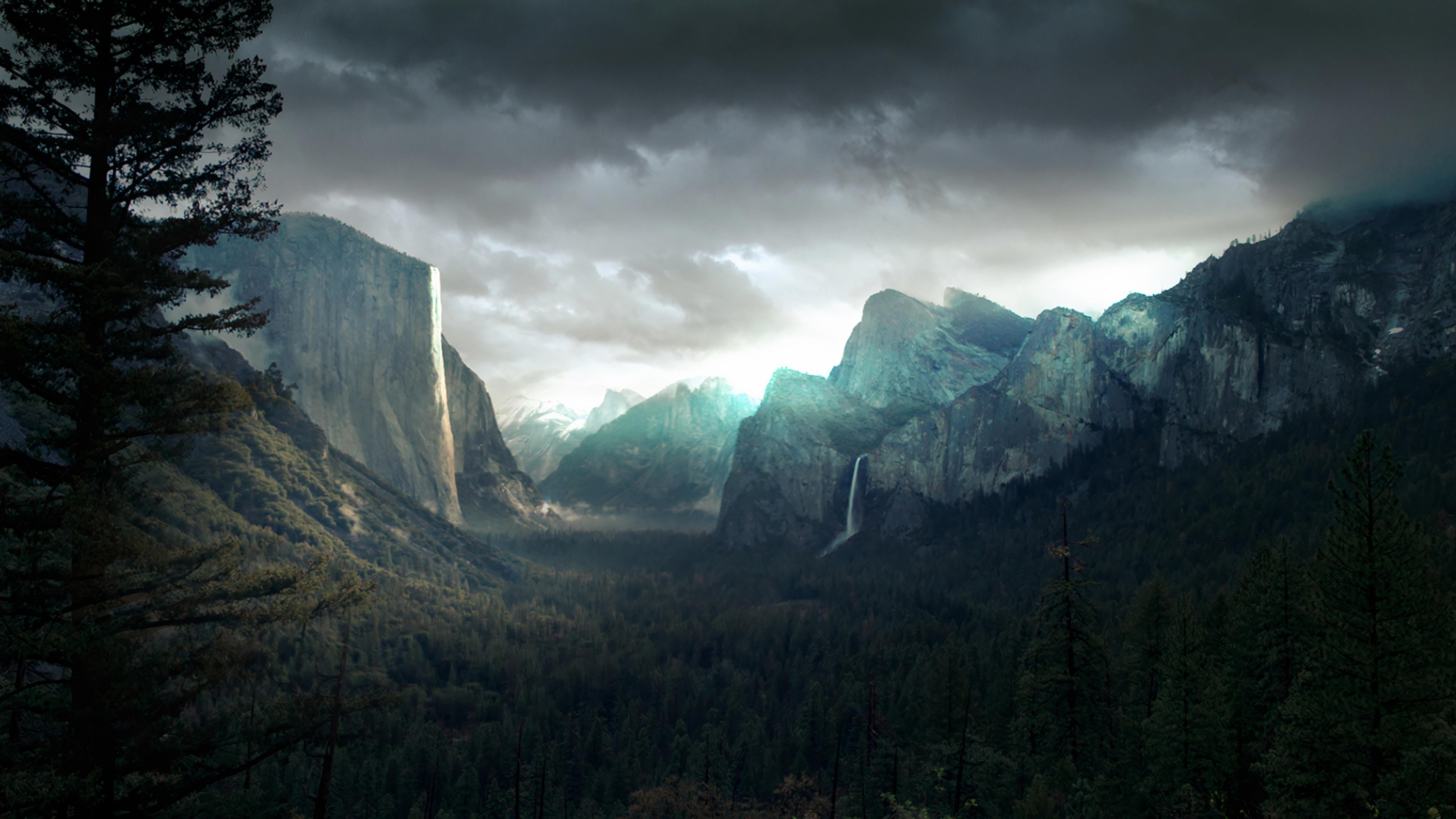 Wild Crime Background